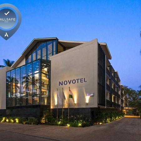 Novotel Goa Resort & Spa Candolim Zewnętrze zdjęcie Novotel Hotel, Pattaya