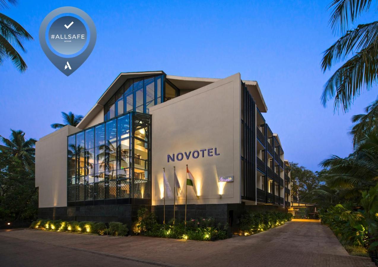 Novotel Goa Resort & Spa Candolim Zewnętrze zdjęcie Novotel Hotel, Pattaya