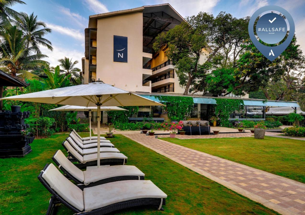 Novotel Goa Resort & Spa Candolim Zewnętrze zdjęcie The Park, Pune