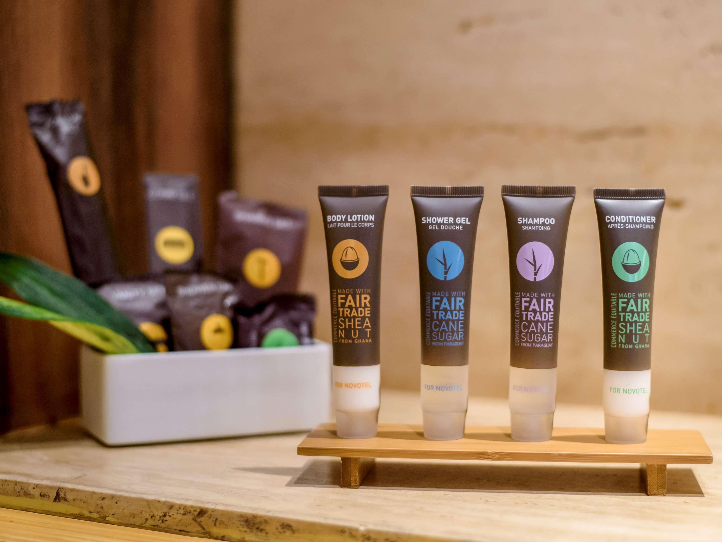 Novotel Goa Resort & Spa Candolim Zewnętrze zdjęcie Fair Trade products