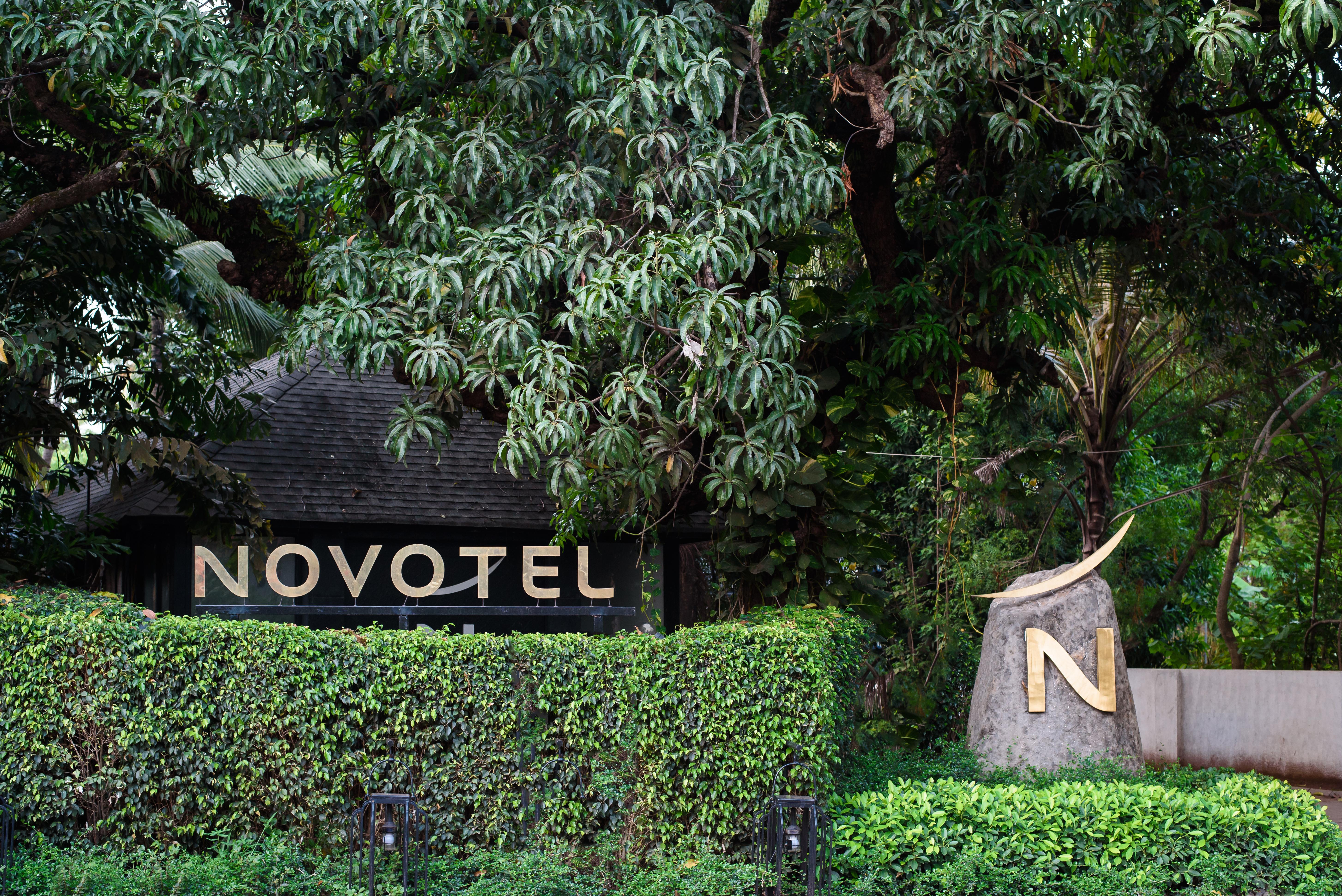 Novotel Goa Resort & Spa Candolim Zewnętrze zdjęcie Novotel Hotel, Kathmandu